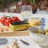 Fourchettes apéritif, Sardines, lot de 6 - Balvi