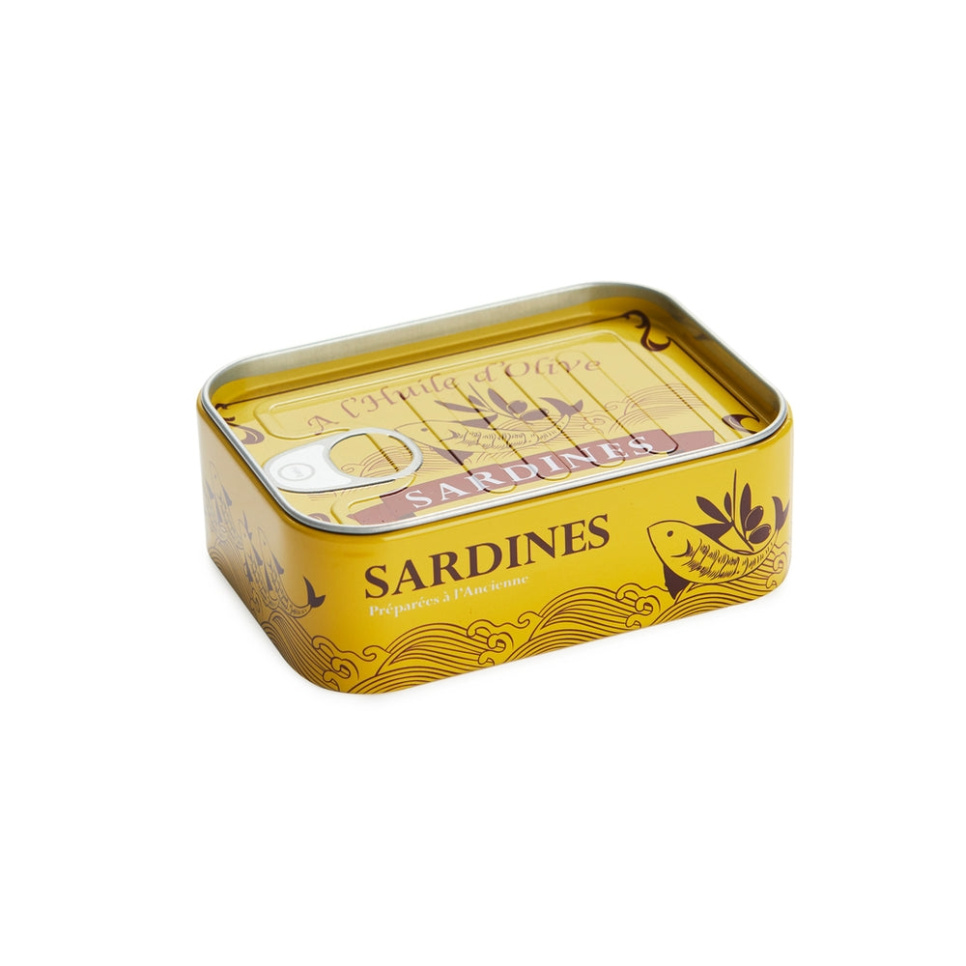 Fourchettes apéritif, Sardines, lot de 6 - Balvi