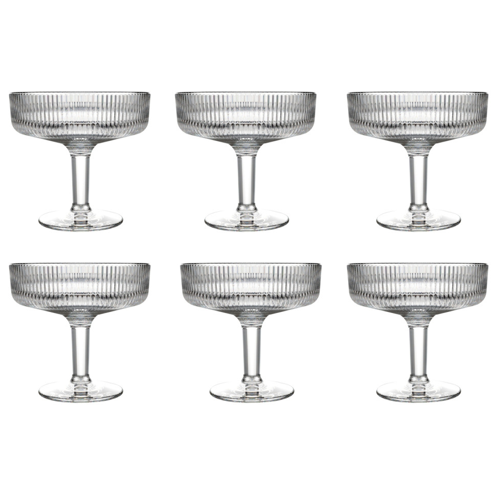 Coupe à dessert, Alice, lot de 6 - La Rochère