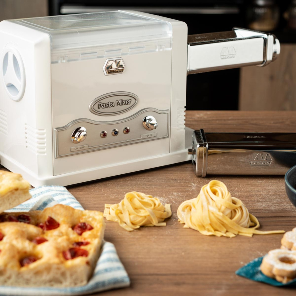 Machine à pâtes avec pétrin, Pasta Fresca - Marcato