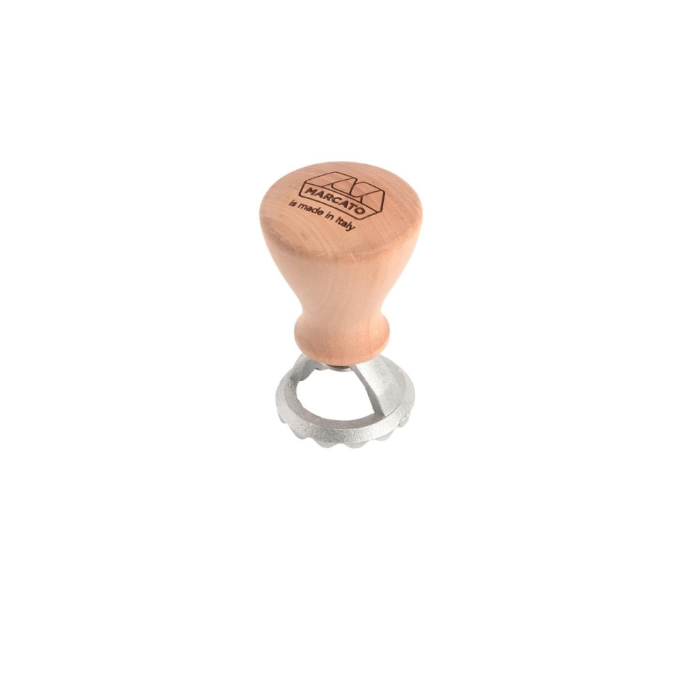 Tampon à raviolis, Rond 3 cm - Marcato dans le groupe Pâtisserie / Ustensiles à pâtisserie / Coupe-pâte et emporte-pièce l\'adresse The Kitchen Lab (1422-36481)