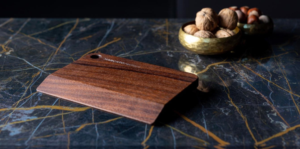 Coupe-pâte en noyer, Heritage - Marcato