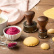 Tampon à raviolis, Rond cannelé 6,5 cm, Heritage - Marcato