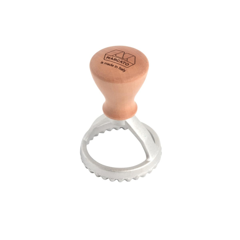 Tampon à raviolis, Rond 5 cm, Heritage - Marcato dans le groupe Pâtisserie / Ustensiles à pâtisserie / Coupe-pâte et emporte-pièce l\'adresse The Kitchen Lab (1422-36494)