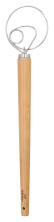 Fouet à pâte danois, 34 cm - Birkmann