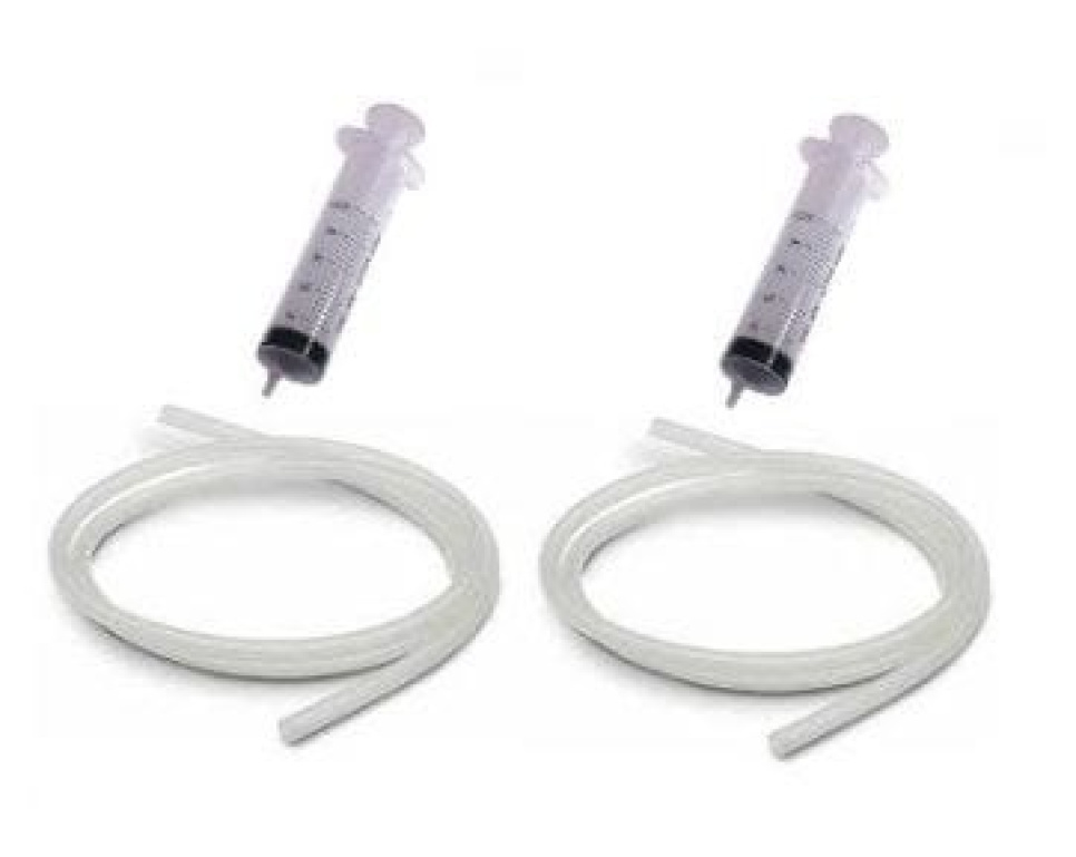 Kit spaghetti moléculaire, 2 seringues + 2 tubes Acheter en ligne