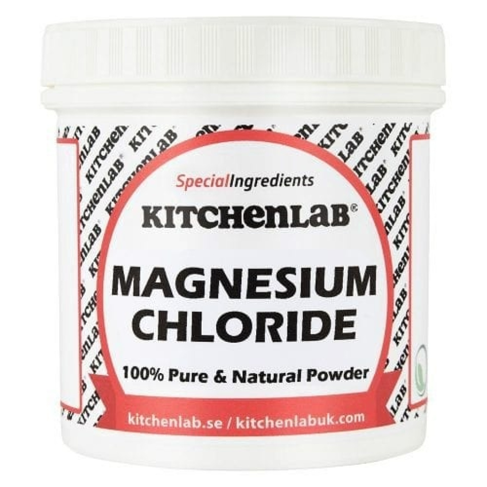 Chlorure de magnésium, (E511) - The Kitchen Lab dans le groupe Cuisine / Ustensiles de cuisine / Les produits comestibles l\'adresse The Kitchen Lab (1429-15407)