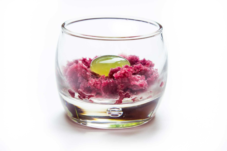 Lactate de calcium (E327) - The Kitchen Lab