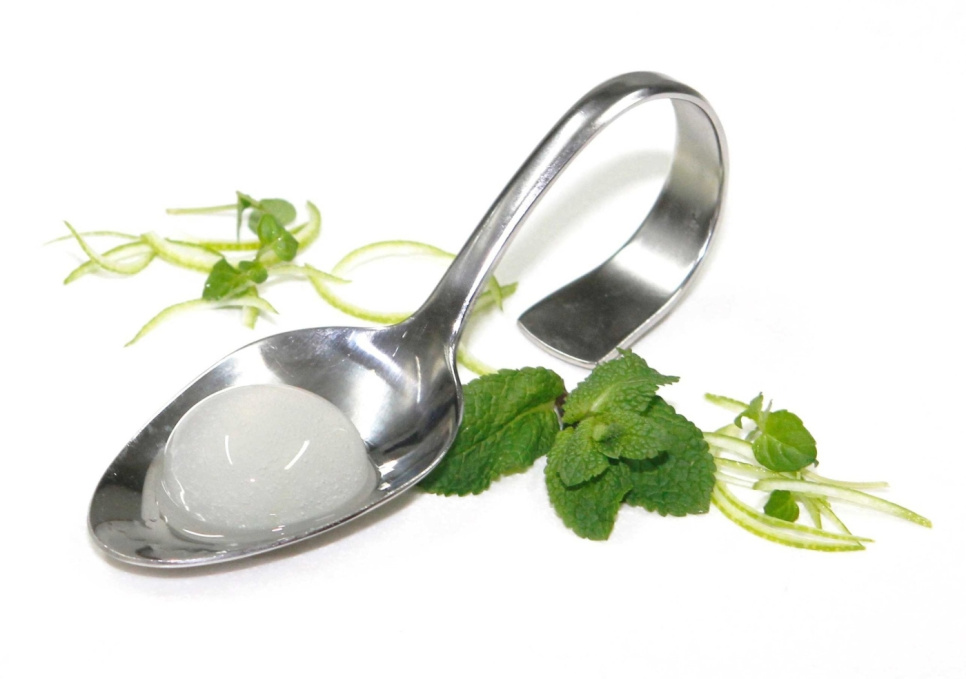 Lactate de calcium (E327) - The Kitchen Lab