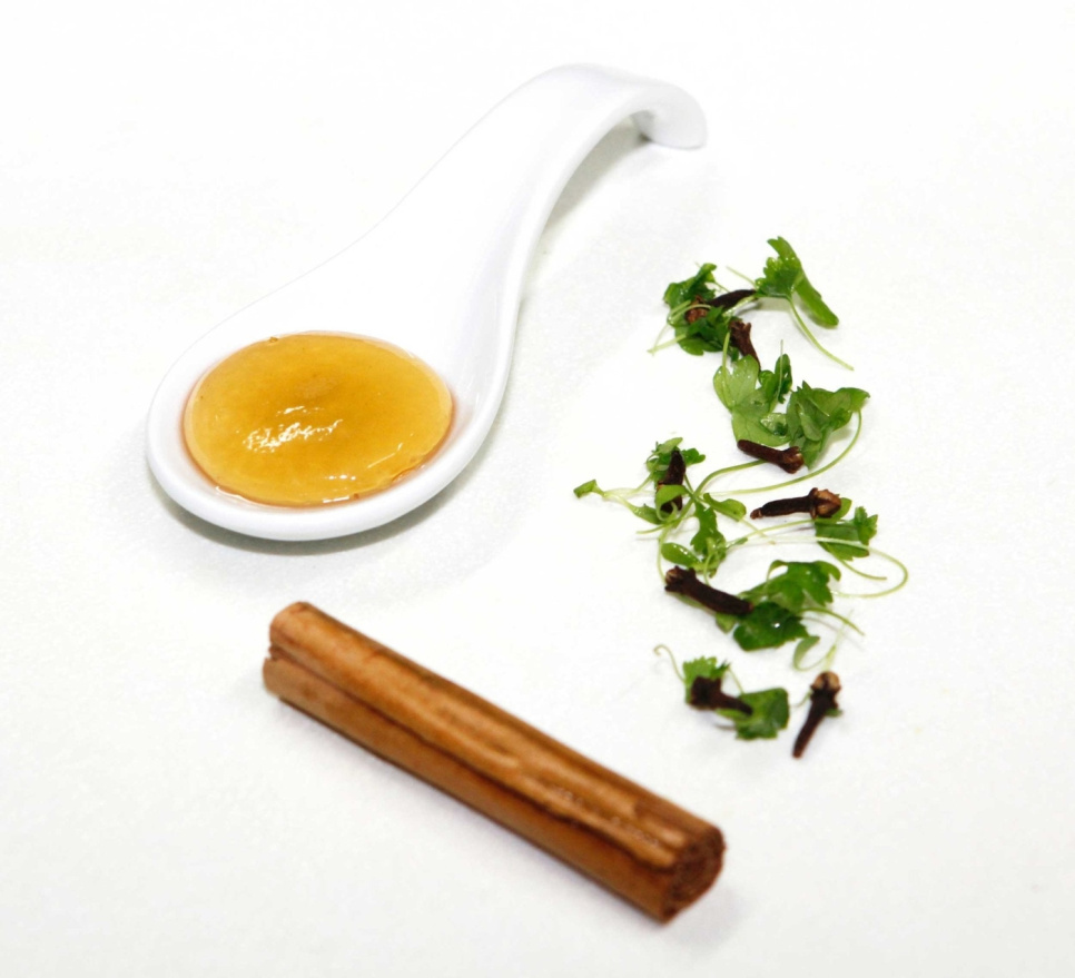 Lactate de calcium (E327) - The Kitchen Lab