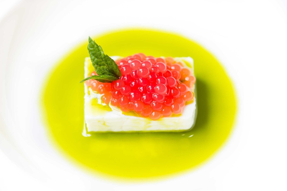 Alginate de sodium (E401) - The Kitchen Lab