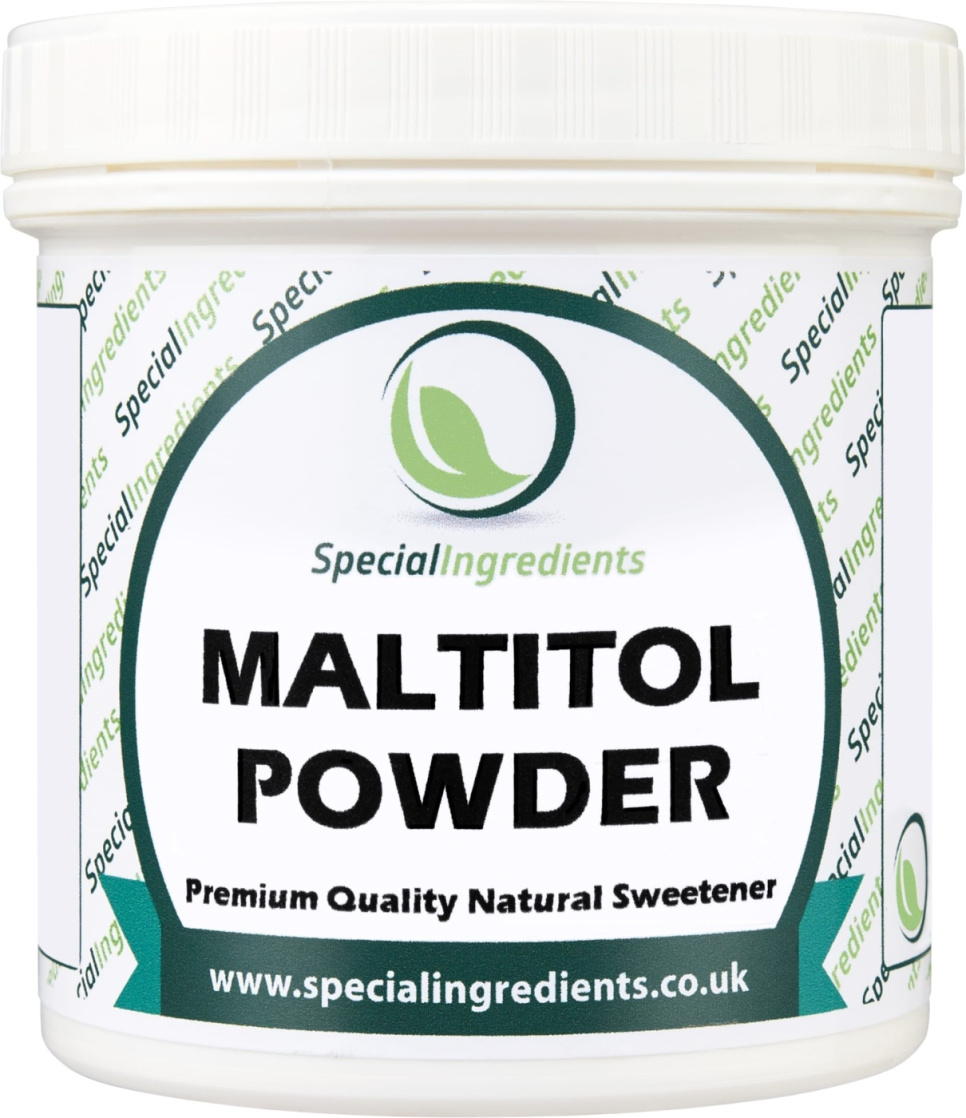 Maltitol (E965) - The Kitchen Lab - 500 g dans le groupe Cuisine / Cuisine moléculaire / Ingrédients pour la cuisine moléculaire l\'adresse The Kitchen Lab (1429-24271)
