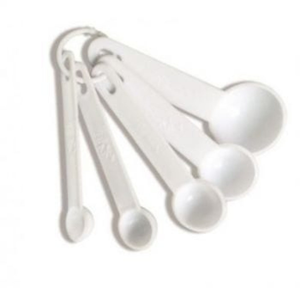 Kit de mesure, 5 pièces - The Kitchen Lab dans le groupe Cuisine / Jauges et verres doseurs / Cuillère à mesure l\'adresse The Kitchen Lab (1429-24838)