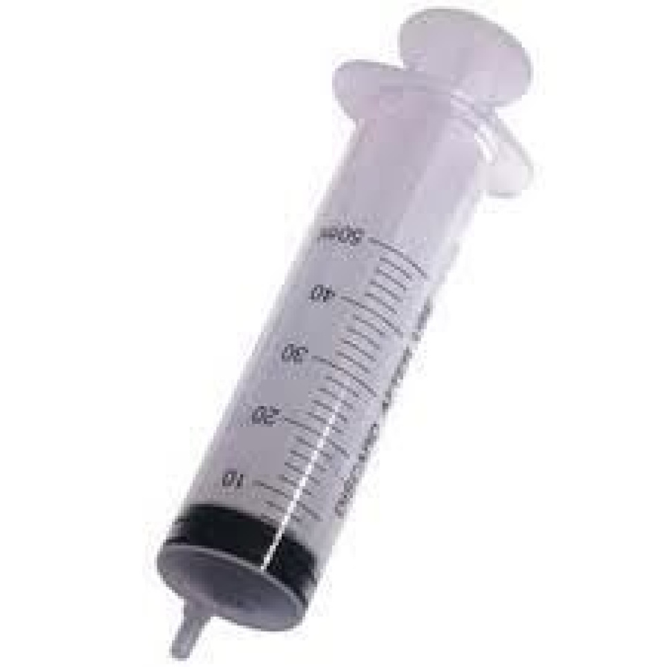 Seringue, 50ml, paquet de 3 - The Kitchen Lab dans le groupe Cuisine / Cuisine moléculaire / Équipements pour la gastronomie moléculaire l\'adresse The Kitchen Lab (1429-24839)