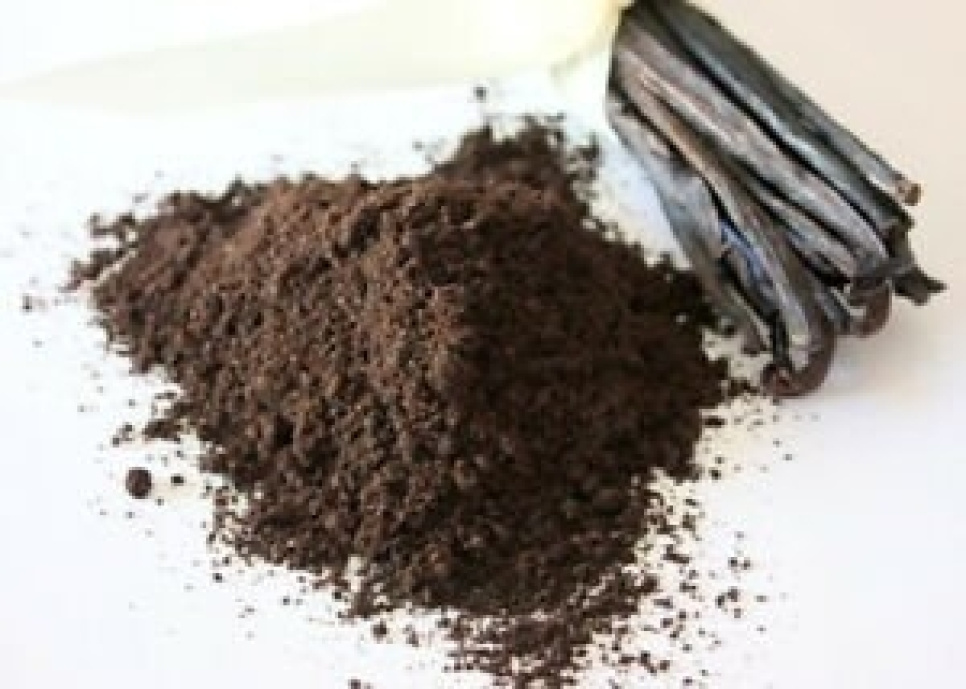 Vanille en poudre, vanille de Madagascar - The Kitchen Lab - 25 g