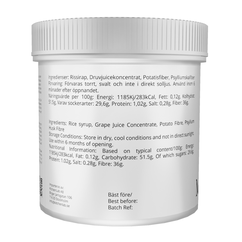 MoisturLOK® (poudre) - The Kitchen Lab - 100 g
