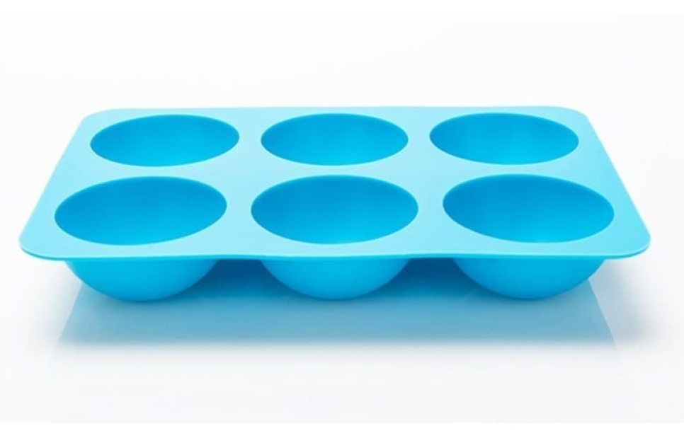 Moule en silicone mini, dômes - The Kitchen Lab dans le groupe Pâtisserie / Moules / Moules en silicone l\'adresse The Kitchen Lab (1429-27833)