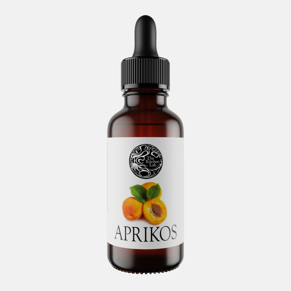 Gouttes d’arôme, 30 ml, tous fruits - The Kitchen Lab
