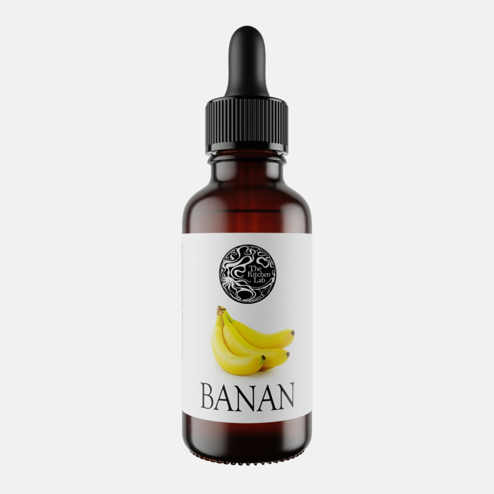 Gouttes d’arôme, 30 ml, tous fruits - The Kitchen Lab
