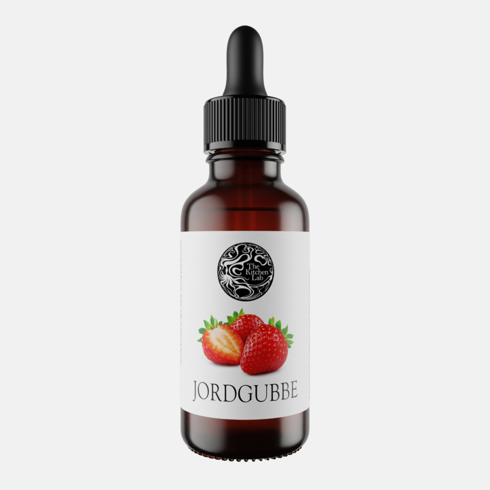 Gouttes d’arôme, 30 ml, tous fruits - The Kitchen Lab