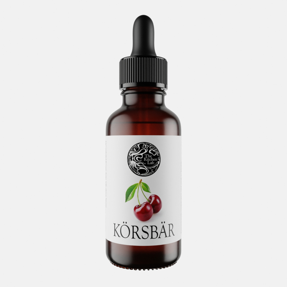 Gouttes d’arôme, 30 ml, tous fruits - The Kitchen Lab