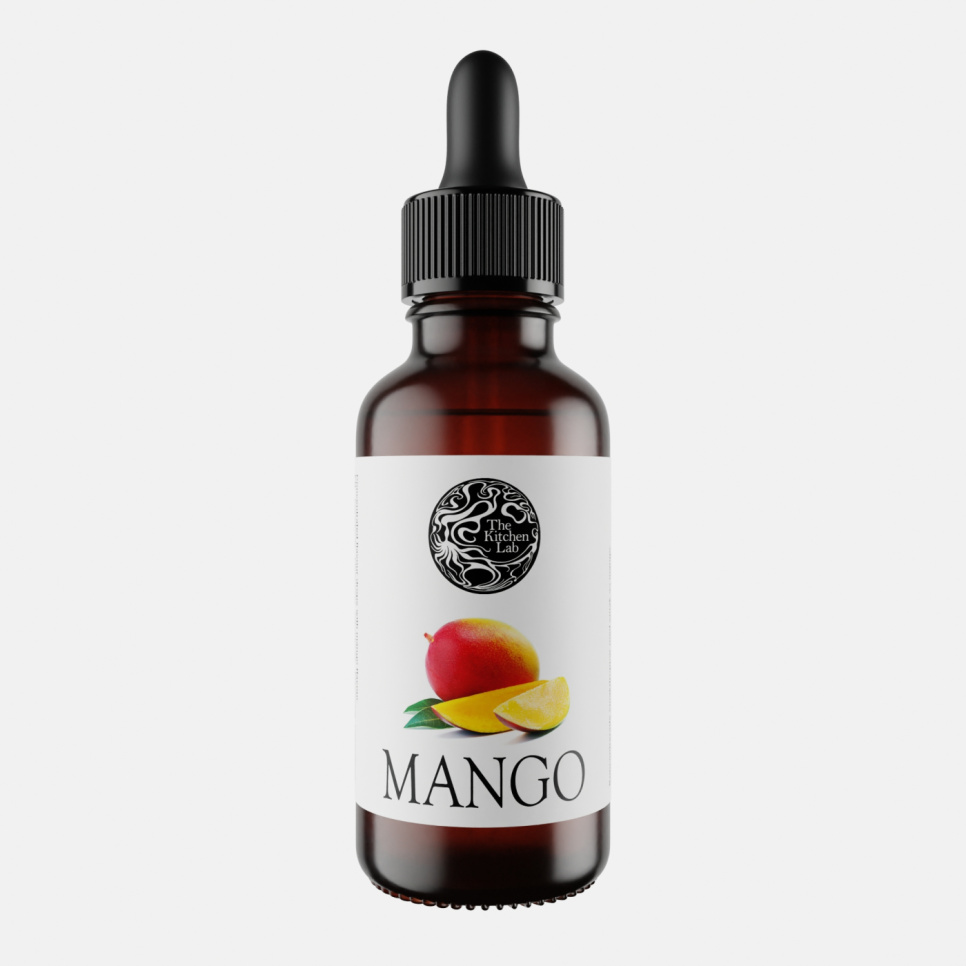 Gouttes d’arôme, 30 ml, tous fruits - The Kitchen Lab