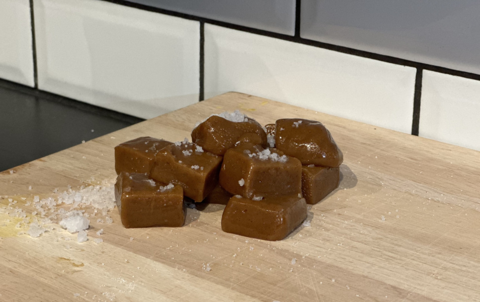 Kit de friandises de Noël, gastronomie moléculaire - The Kitchen Lab