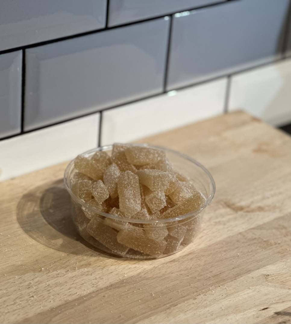 Kit de friandises de Noël, gastronomie moléculaire - The Kitchen Lab
