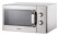 Four micro-ondes professionnel, 1100W, manuel - Samsung