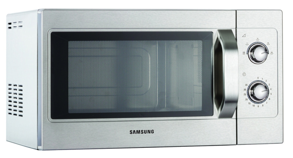 Four micro-ondes professionnel, 1100W, manuel - Samsung