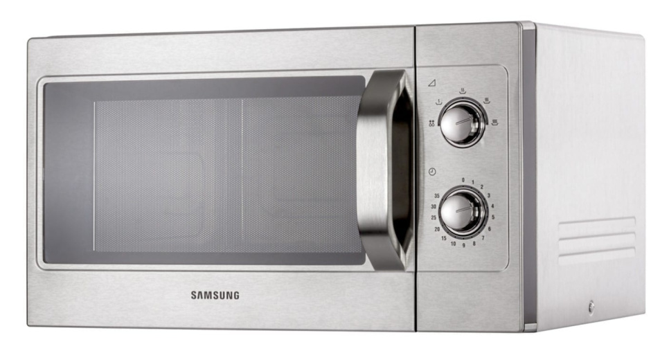 Four micro-ondes professionnel, 1100W, manuel - Samsung