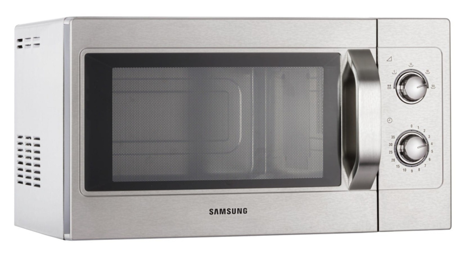 Four micro-ondes professionnel, 1100W, manuel - Samsung