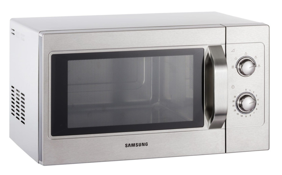 Four micro-ondes professionnel, 1100W, manuel - Samsung