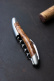 Couteau de sommelier Tuja, poli, Tradition - Forge de Laguiole