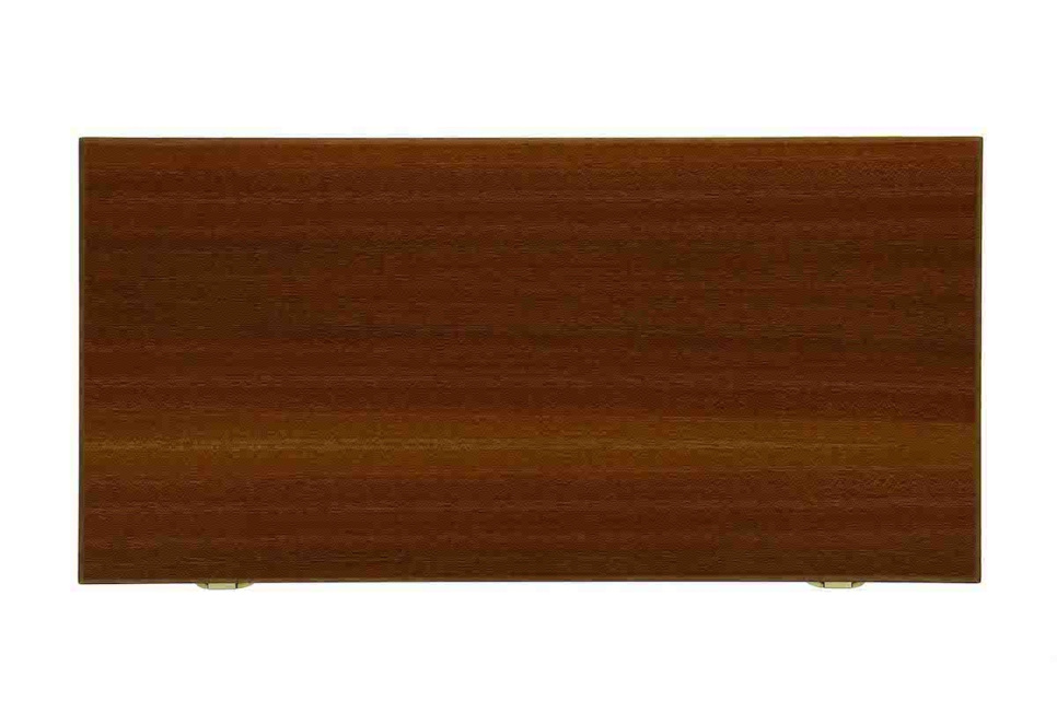 Coffret de rangement 05 pour 24 couverts, bois de sapelli - Forge de Laguiole