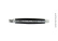 Couteau pliant, 12 cm, manche en corne noire, poli, Tradition - Forge de Laguiole