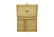 Coffret de rangement pour 6 couverts, Chêne - Forge de Laguiole