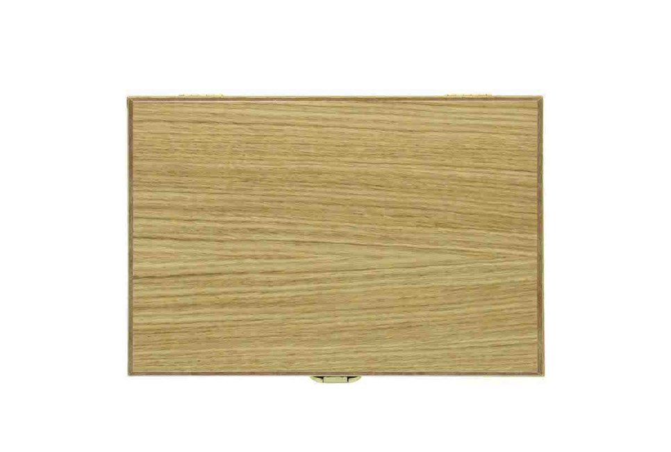 Coffret de rangement pour 6 couverts, Chêne - Forge de Laguiole