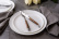Six fourchettes, manche Pistage, poli, Tradition - Forge de Laguiole
