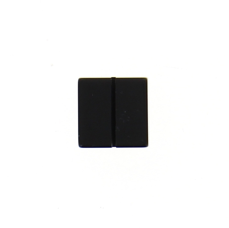 Beurrier en acrylique noir - Forge de Laguiole dans le groupe Cuisine / Cuisine moléculaire / Équipements pour la gastronomie moléculaire l\'adresse The Kitchen Lab (1446-32952)