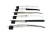 Beurrier en acrylique noir - Forge de Laguiole