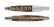 Couteau de sommelier en En, damasquiné avec décoration, Collection - Forge de Laguiole