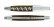 Couteau de sommelier par Pistage, damasquiné avec décoration, Collection - Forge de Laguiole