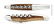 Couteau de sommelier en bois de vigne, poli, Tradition - Forge de Laguiole