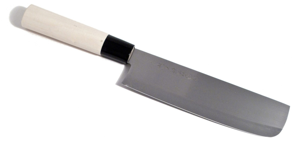 Couteau Nippon Usubak 17cm dans le groupe Cuisine / Couteaux de cuisine / Couteaux à légumes l\'adresse The Kitchen Lab (1450-13054)