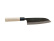 Couteau Santoku en acier carbone, 17 cm - Sakamoto