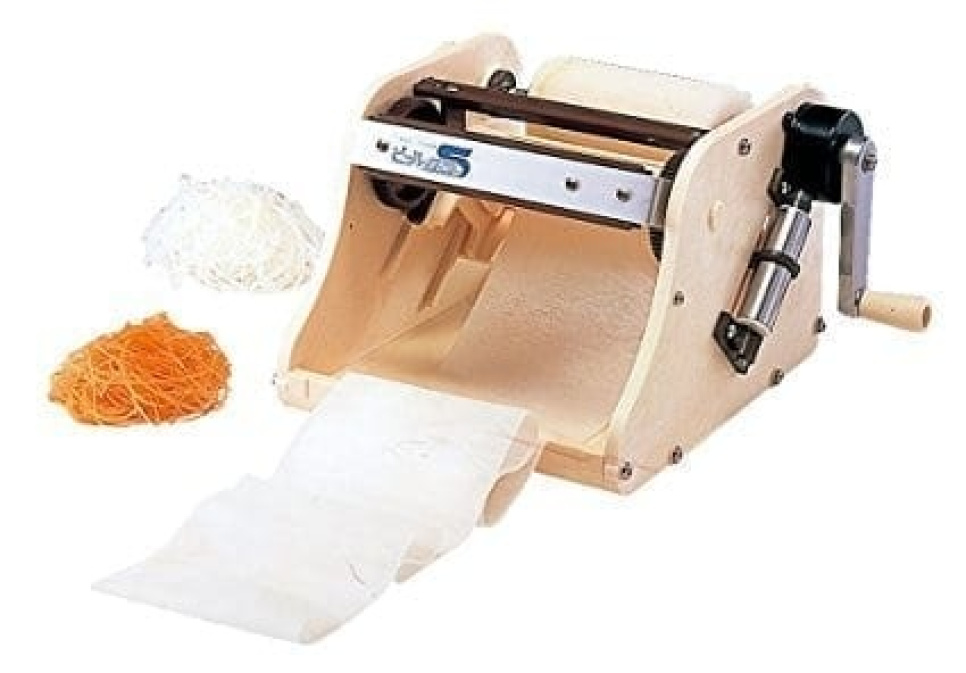 Chiba Peel S, Turning Slicer - Coupe-légumes dans le groupe Cuisine / Râper, tailler et trancher / Essoreuse à légumes l\'adresse The Kitchen Lab (1450-17016)