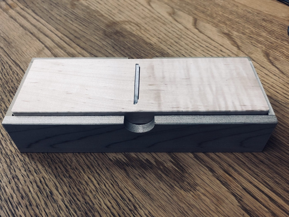 Rabot pour katsuobushi et okaka dans le groupe Cuisine / Râper, tailler et trancher / Couteaux l\'adresse The Kitchen Lab (1450-18564)