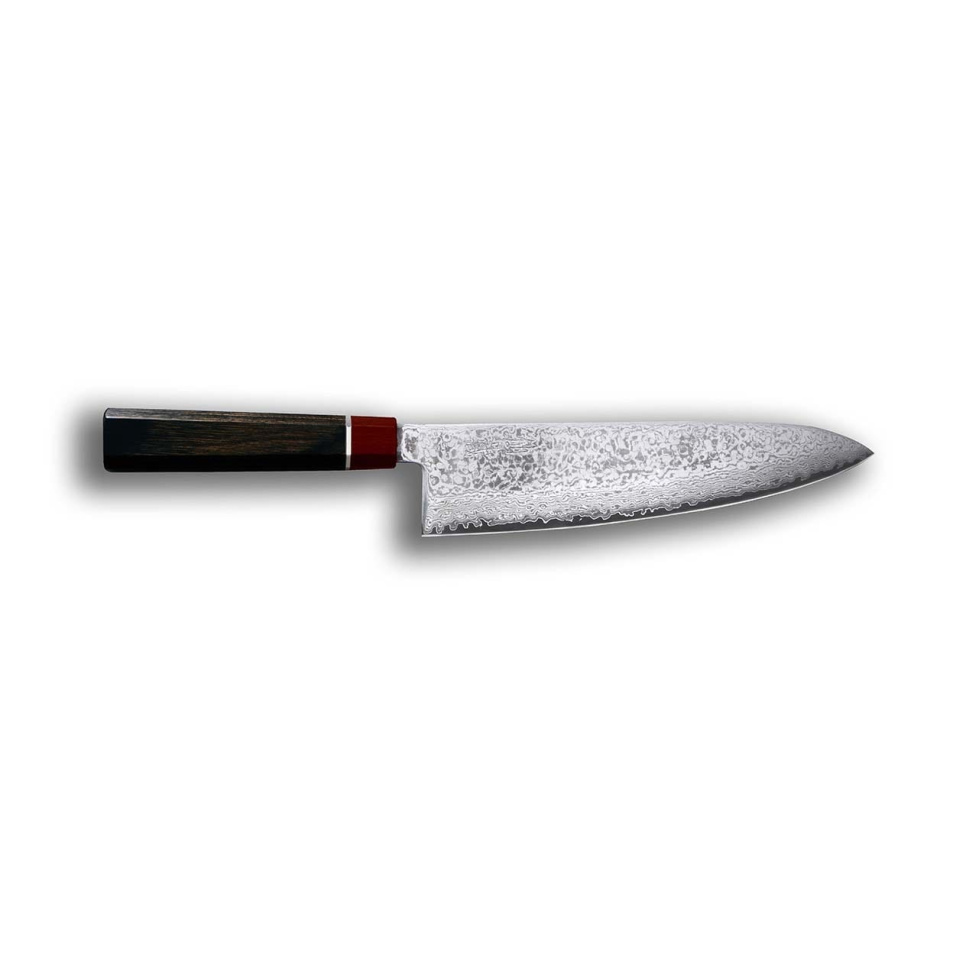 Gyoto, couteau de chef, 21 cm - Suncraft Octa dans le groupe Cuisine / Couteaux de cuisine / Couteaux de chef l\'adresse The Kitchen Lab (1450-24297)