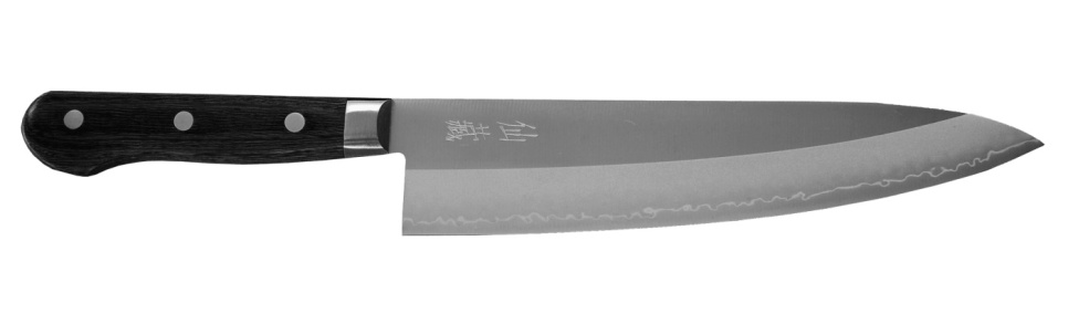 Gyoto, couteau de chef, 21 cm - Suncraft Warikome dans le groupe Cuisine / Couteaux de cuisine / Couteaux multi usage l\'adresse The Kitchen Lab (1450-24406)